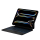Etui na tablet TYPECASE Etui Edge + z klawiaturą do iPad Pro 13" 2024/2025 czarny